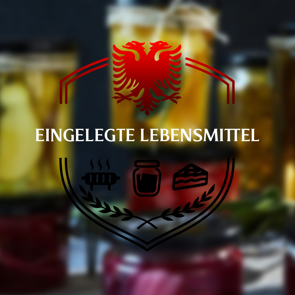 Eingelegte  Lebensmittel