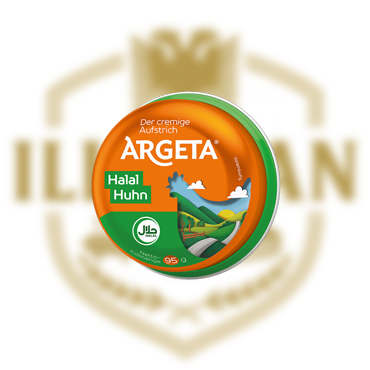 Argeta Halal 95gr