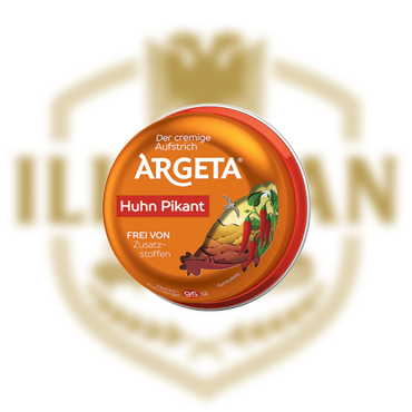 Argeta Pikant 95gr