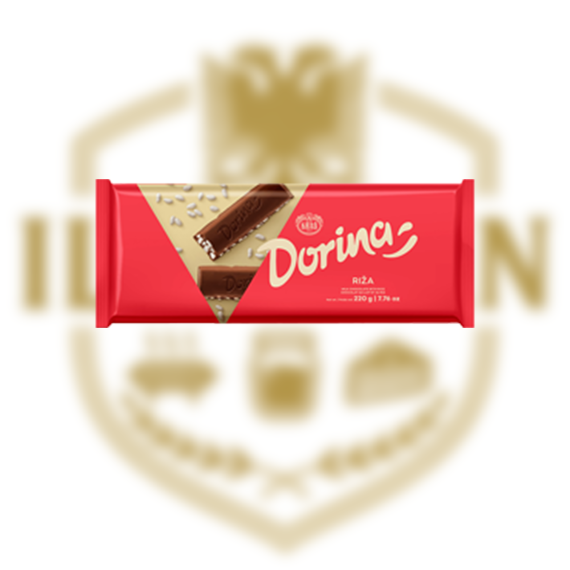 Dorina Riza mit Reis Kras 220gr