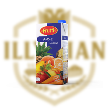 Frutti Multivitamin 1L