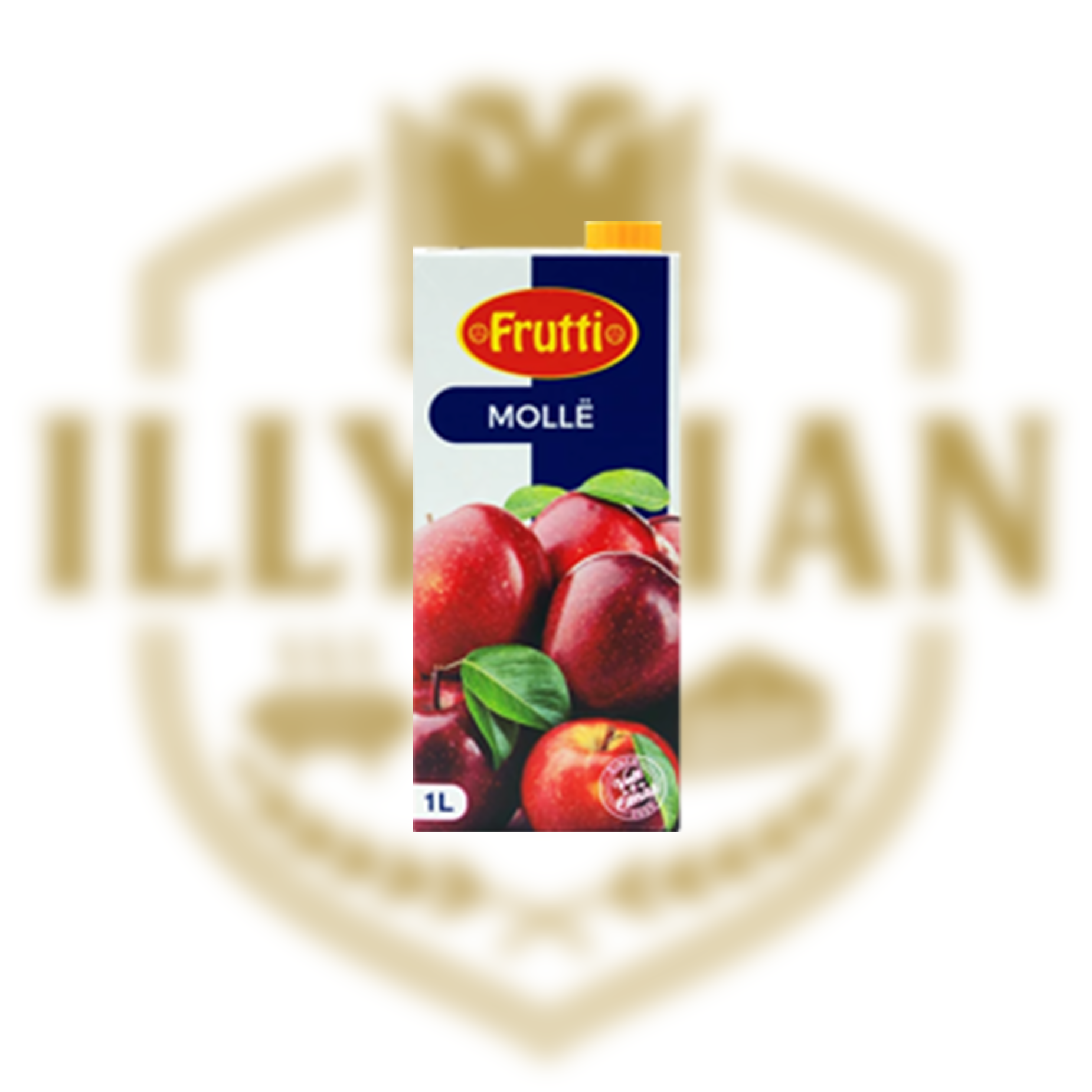 Frutti Apfel Saft 1L