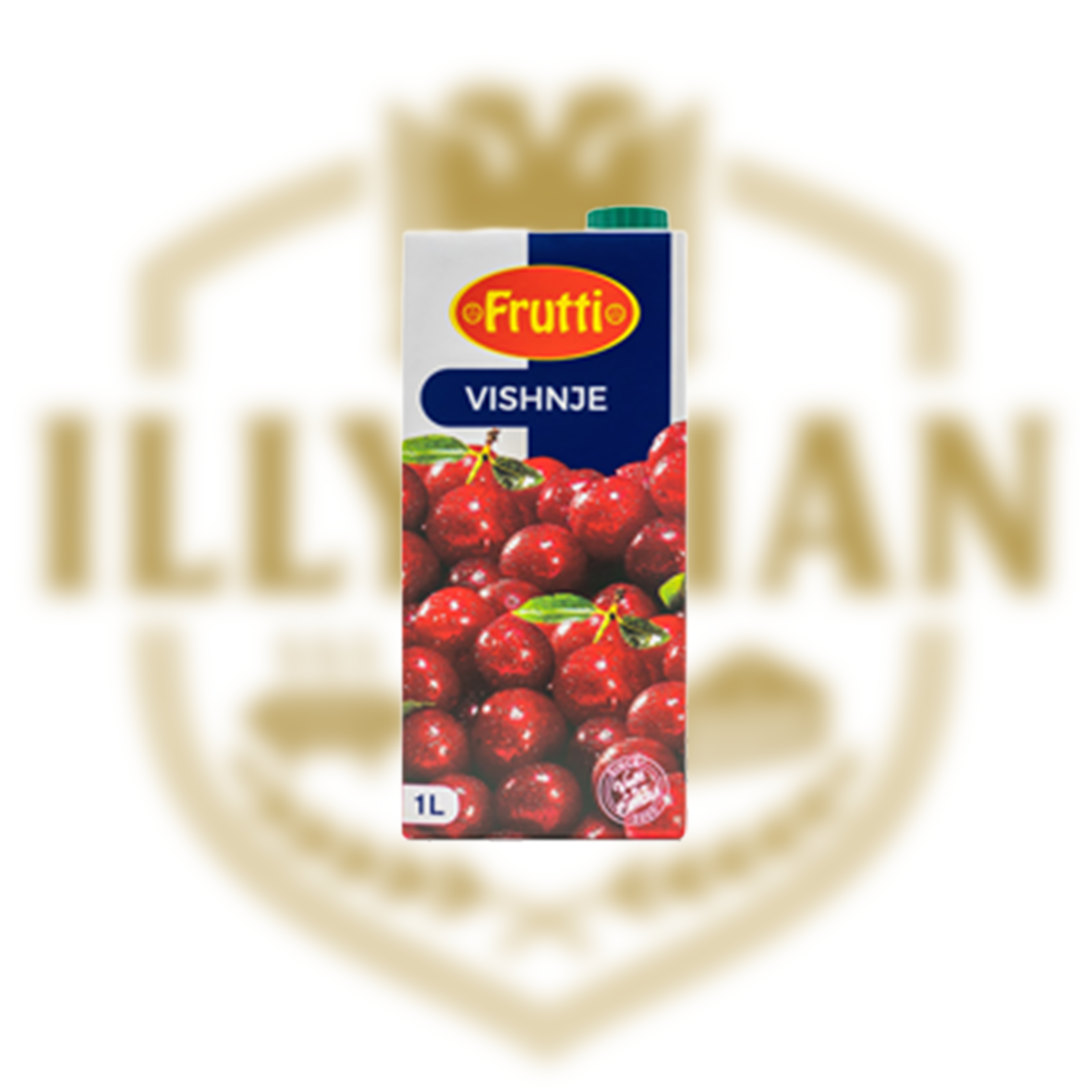 Frutti Kirsch Saft 1L