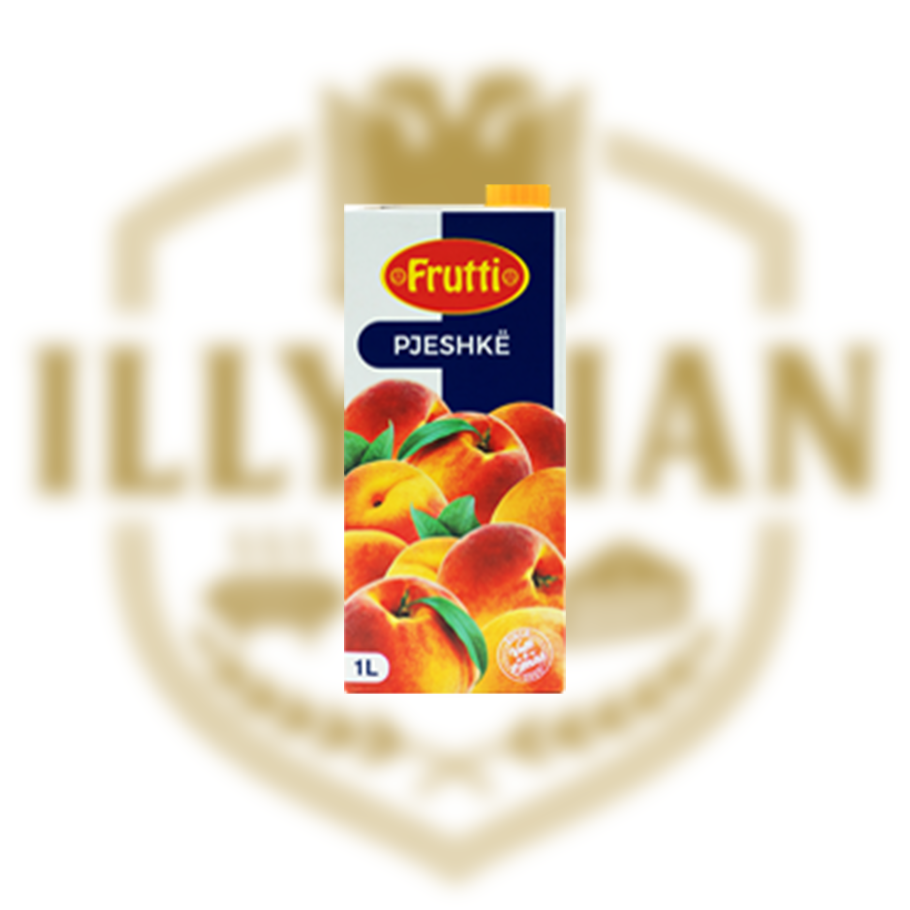 Frutti Pfirsich Saft 1L