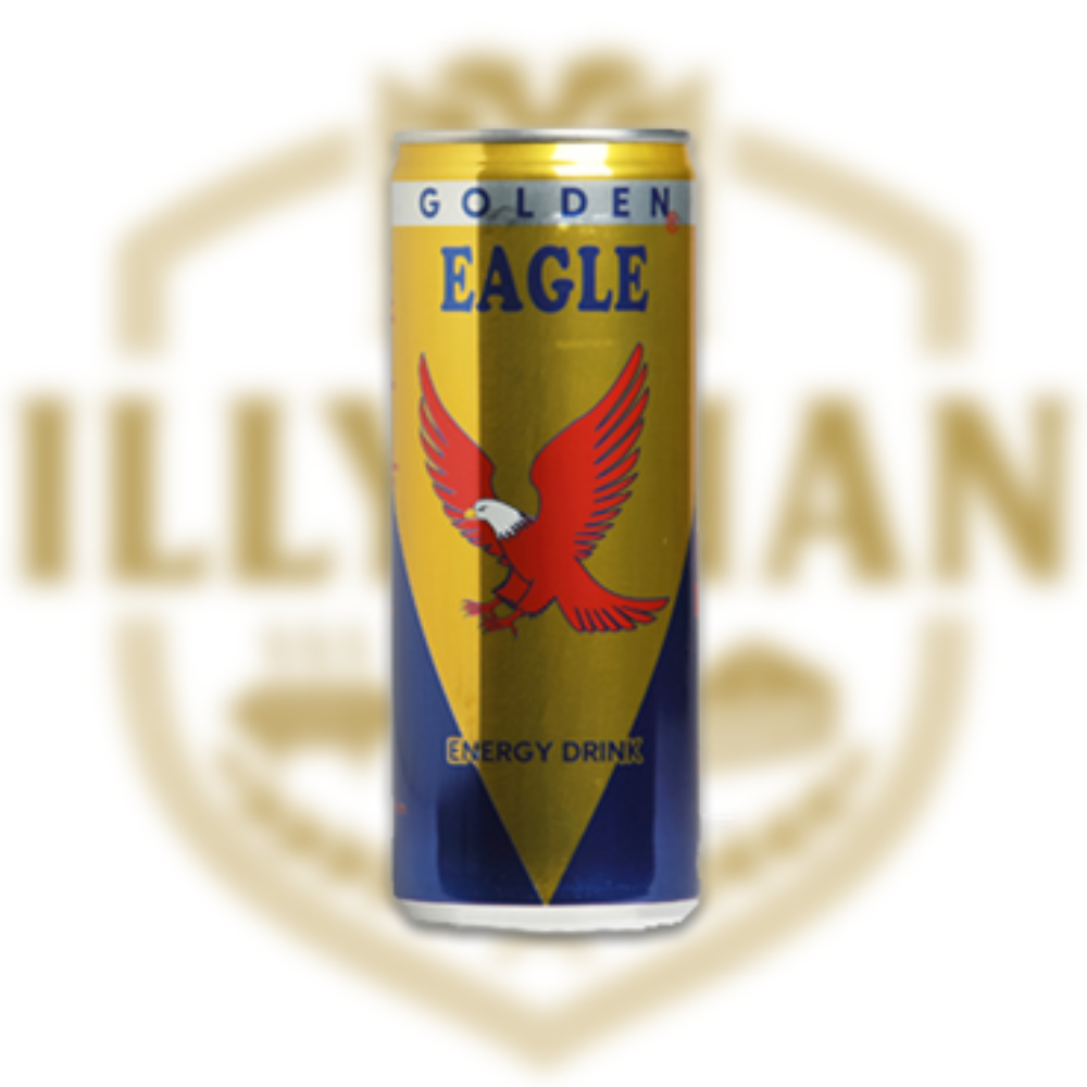 Golden Eagle 24x250ml