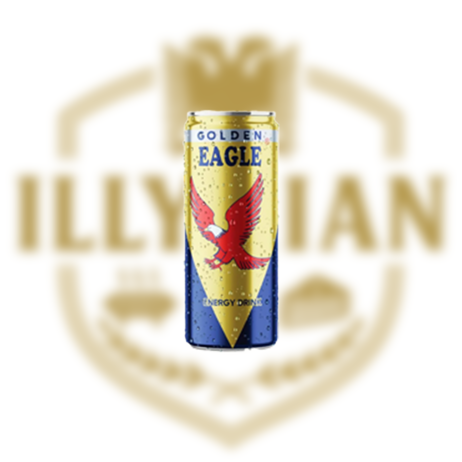 Golden Eagle Drink 250ml
