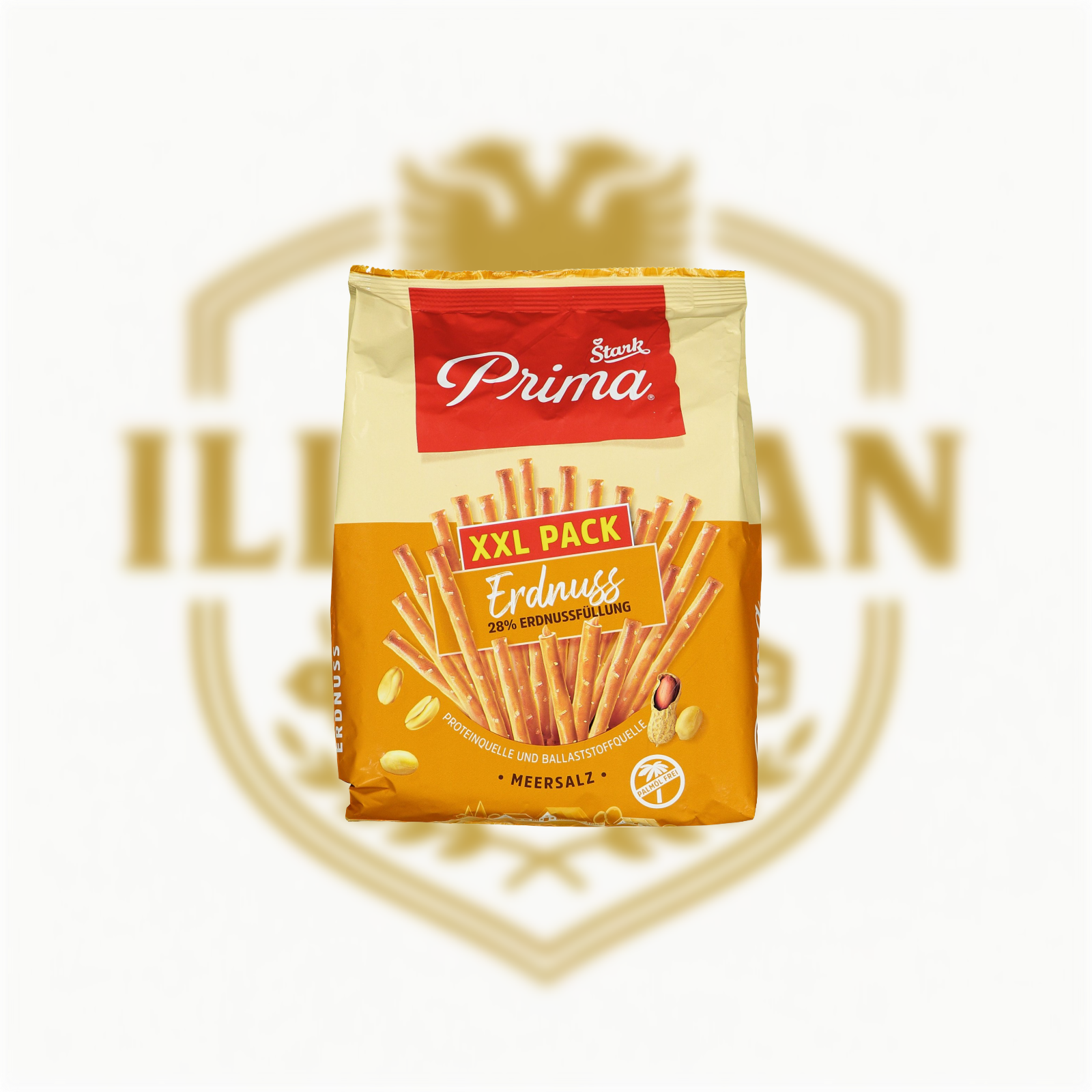 Prima Erdnuss Salzstangen 230gr