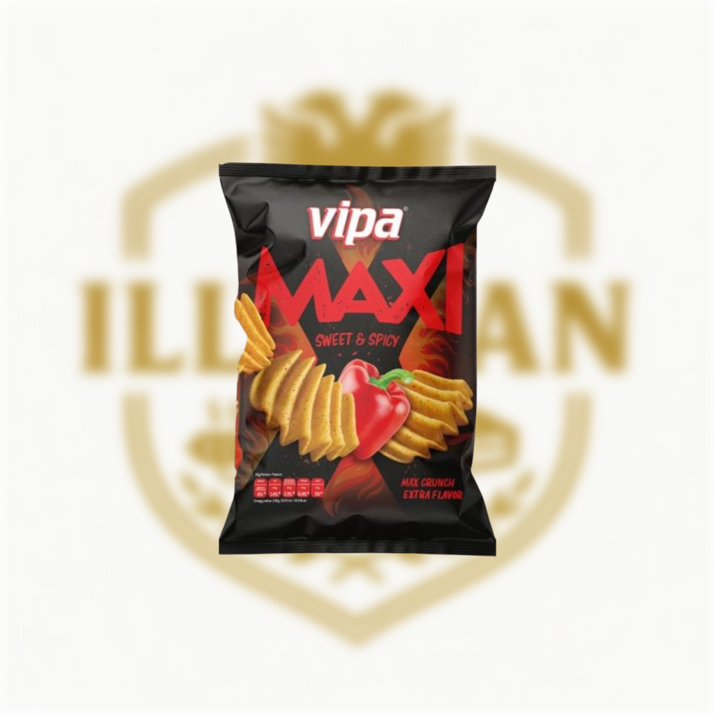 Vipa Max Sweet&Spicy 115gr