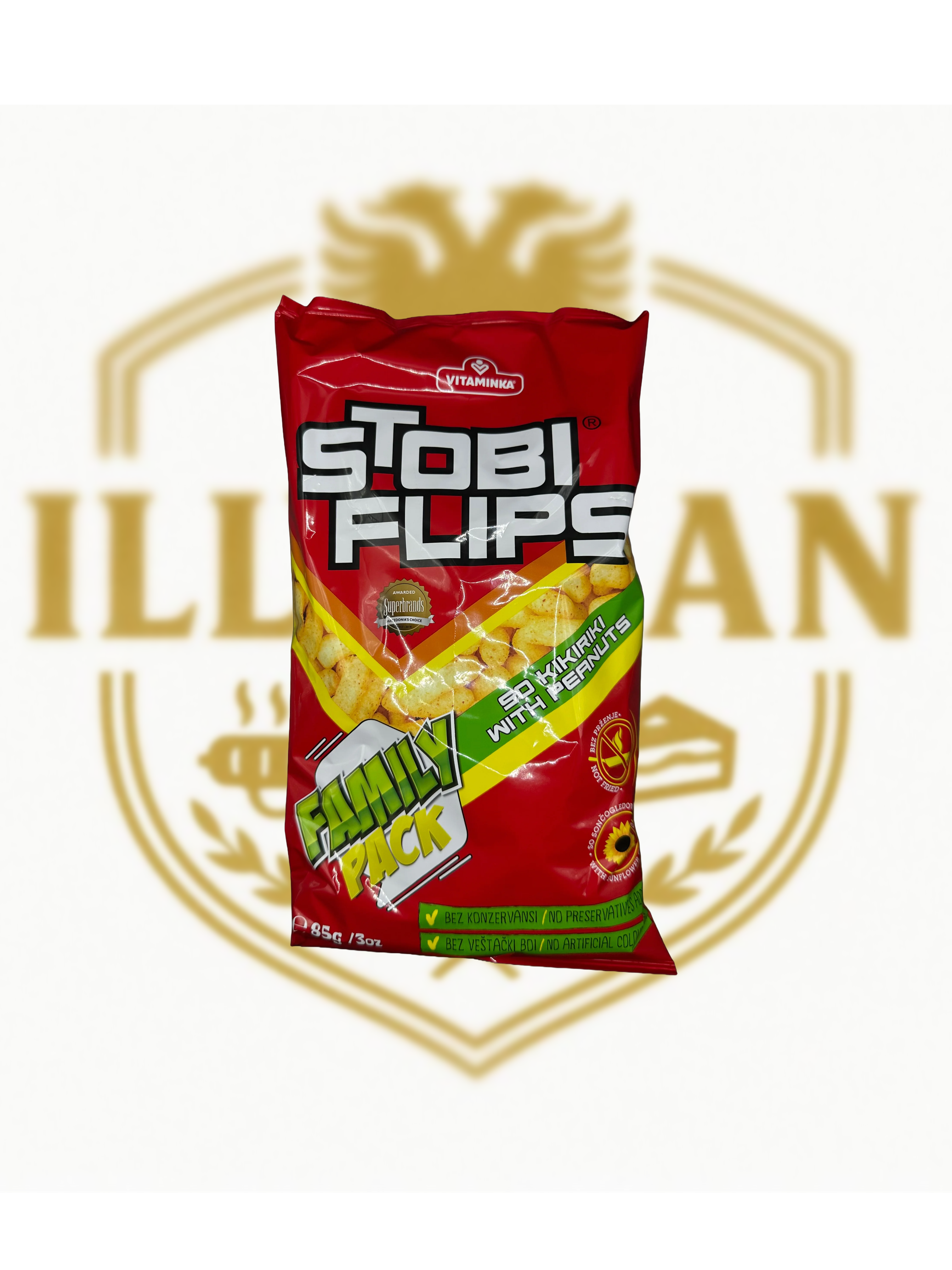 Stobi Flips 85gr
