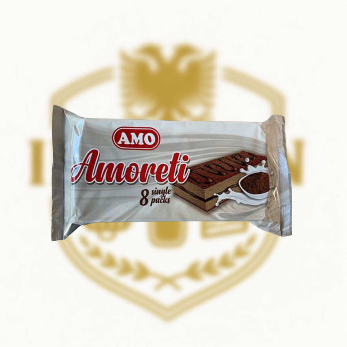 Amoreti Kakao 200gr