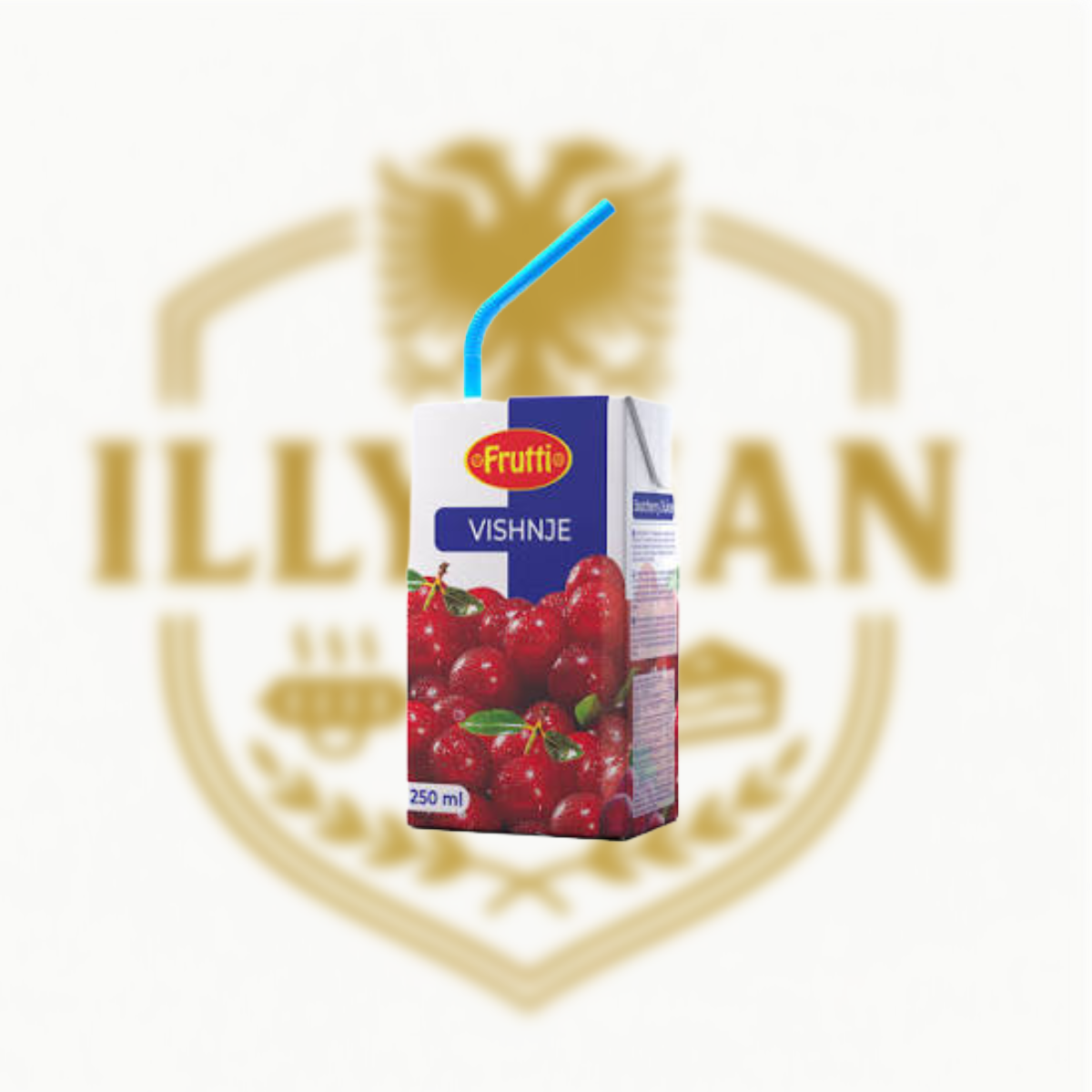 Frutti Kirsch Saft 250ml