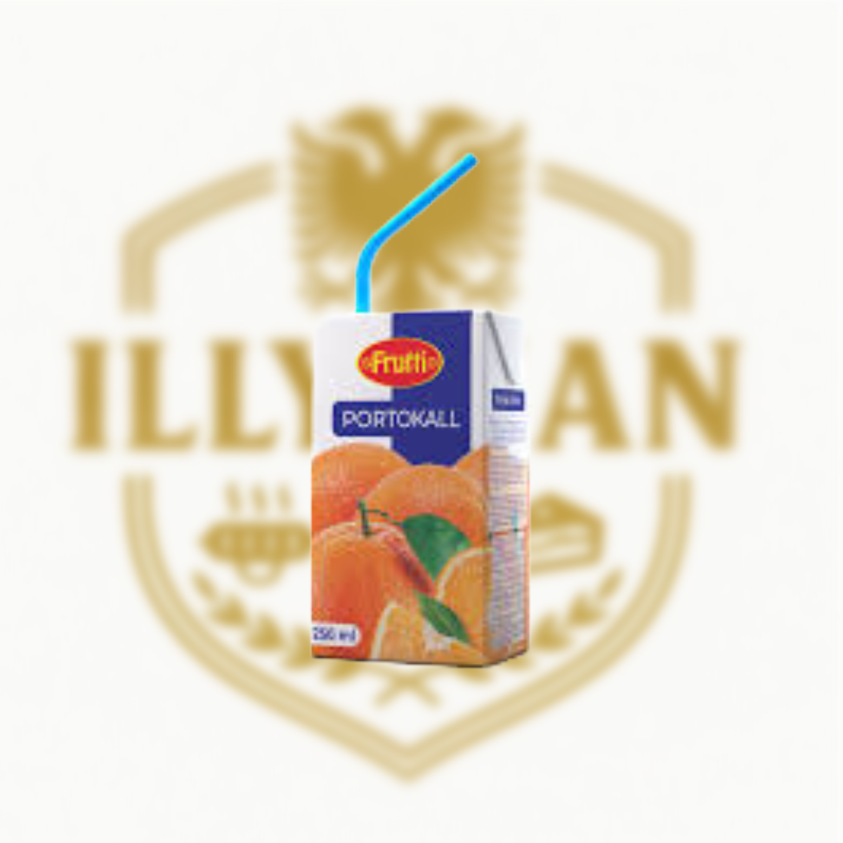 Frutti Orangensaft 250ml