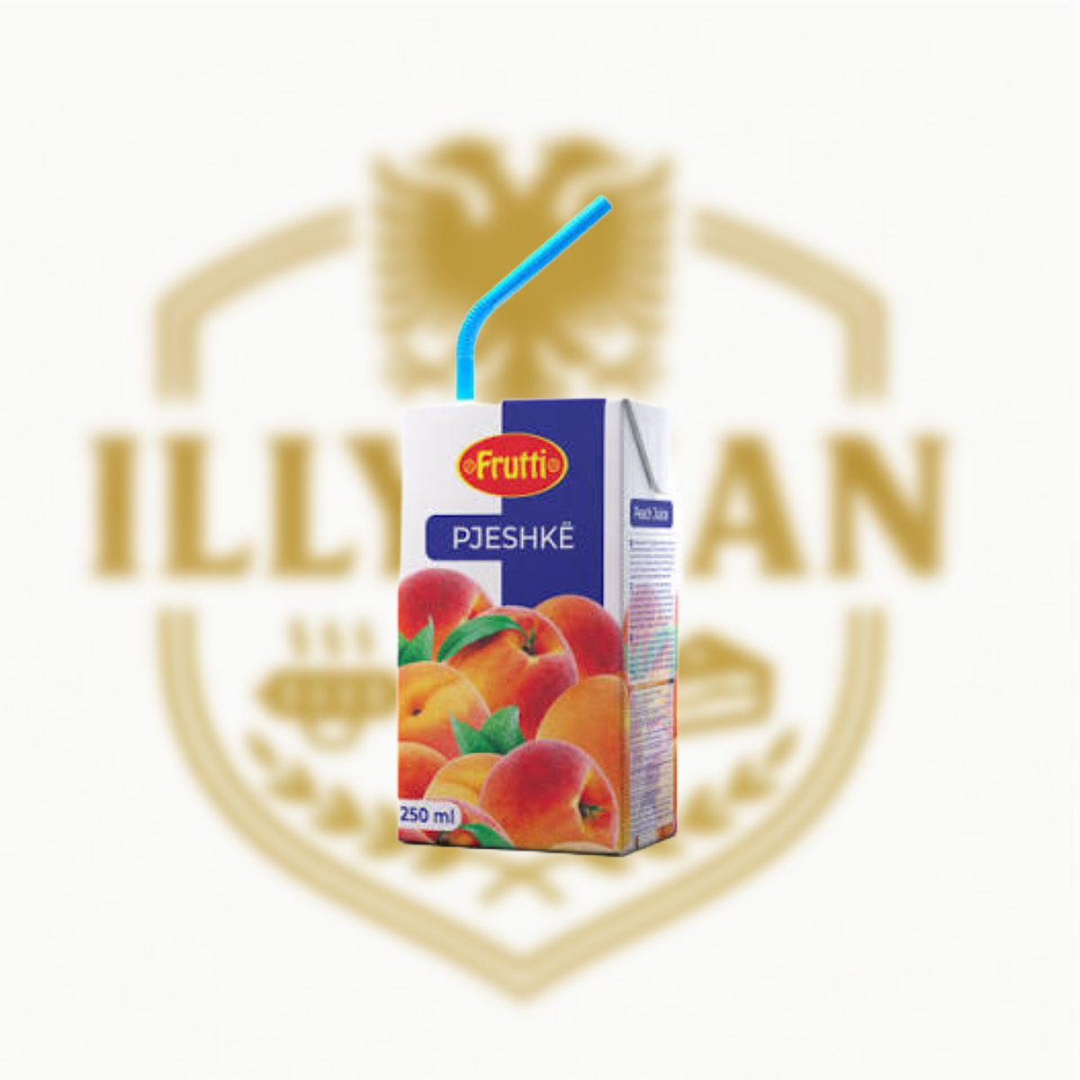 Frutti Pfirsich Saft 250ml