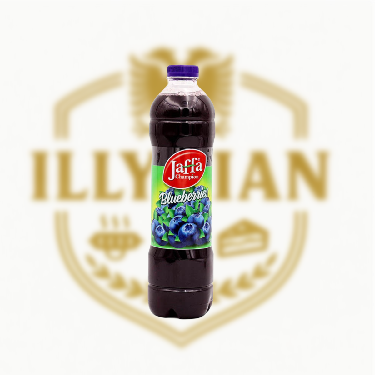 Jaffa Heidelbeeren& Traubensaft 1,5l