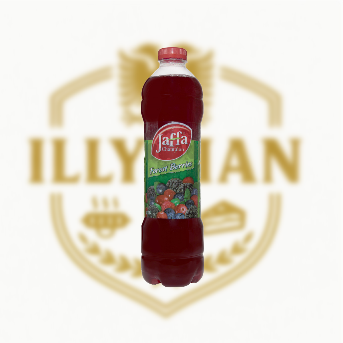 Jaffa Waldbeeren Saft 1,5l