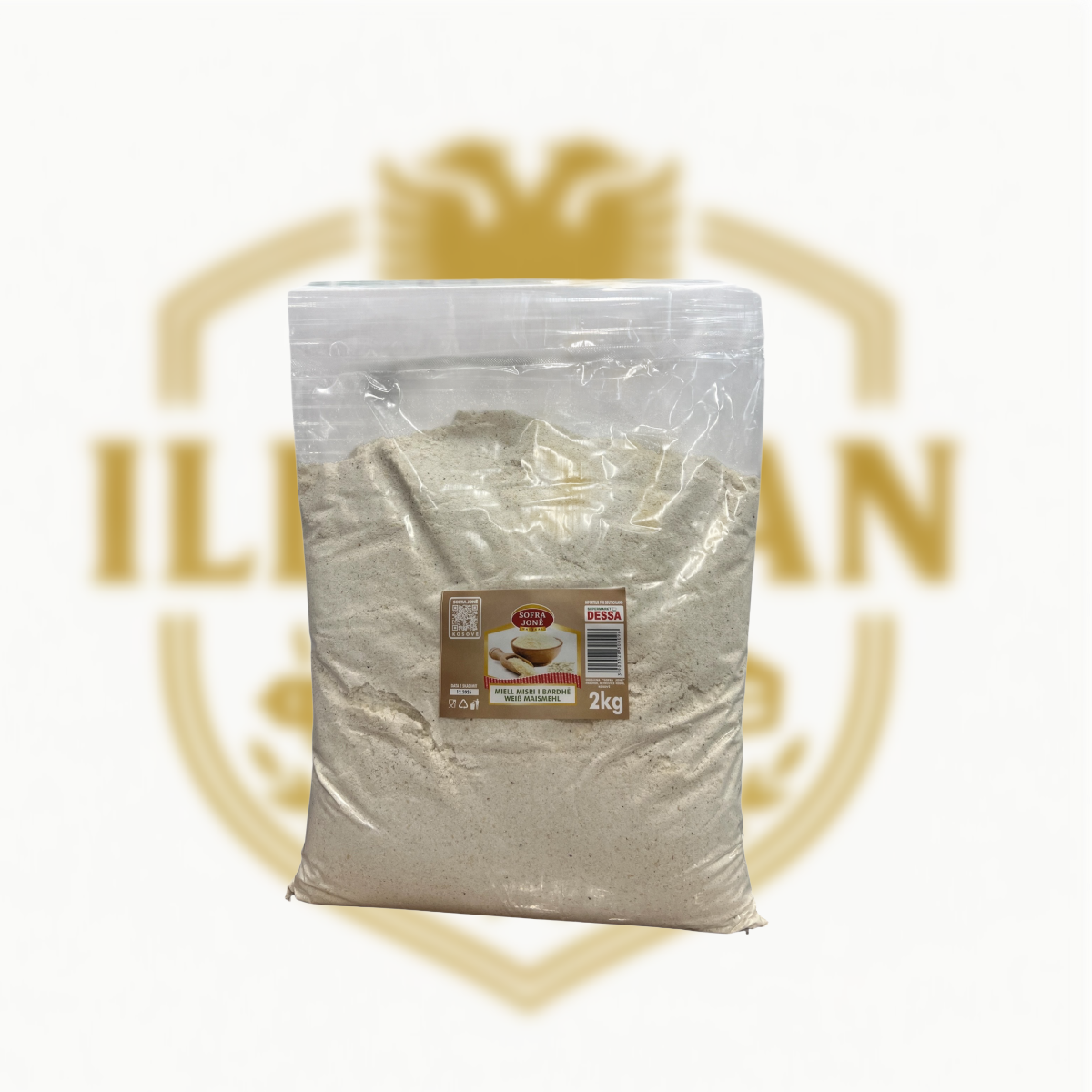 Sofra Jonë Maismehl 2kg