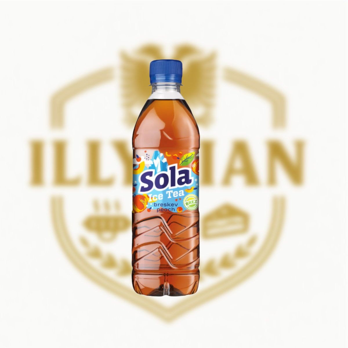Sola Ice Tea 0,5l
