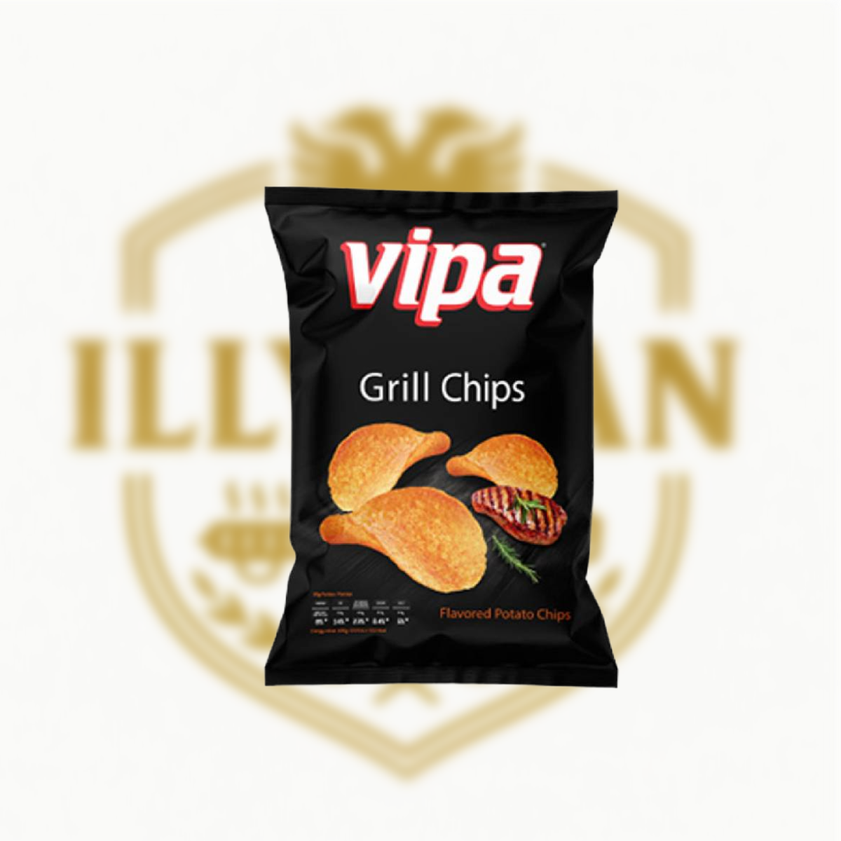 Vipa Chips 130g