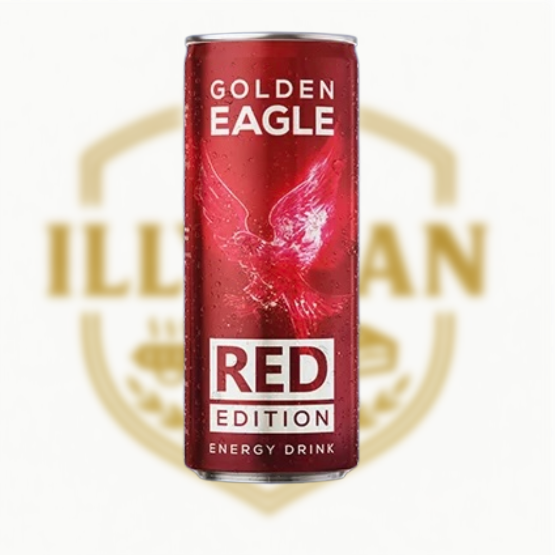 Golden Eagle Red Edition 250ml