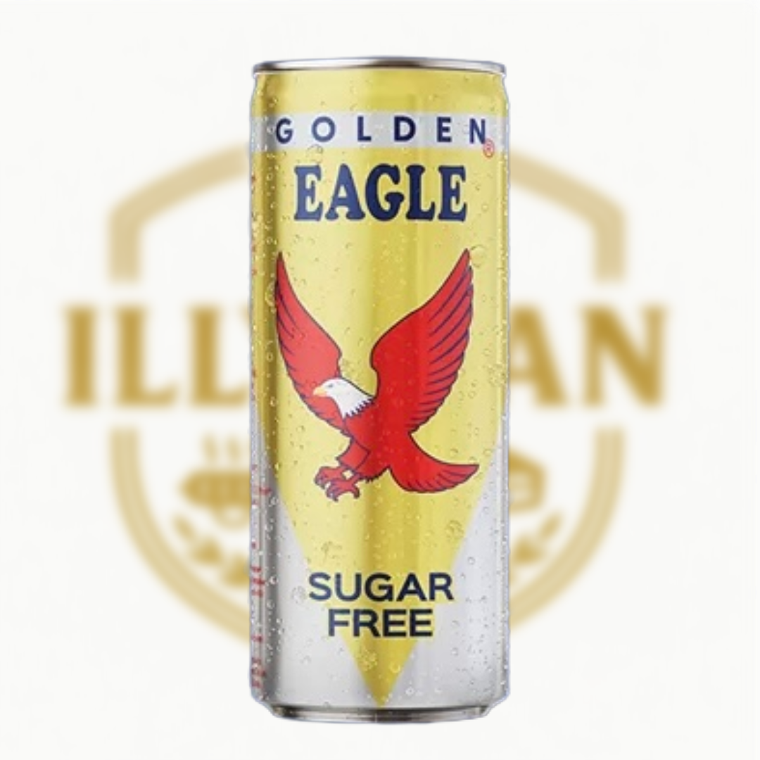 Golden Eagle Sugar Free 250ml
