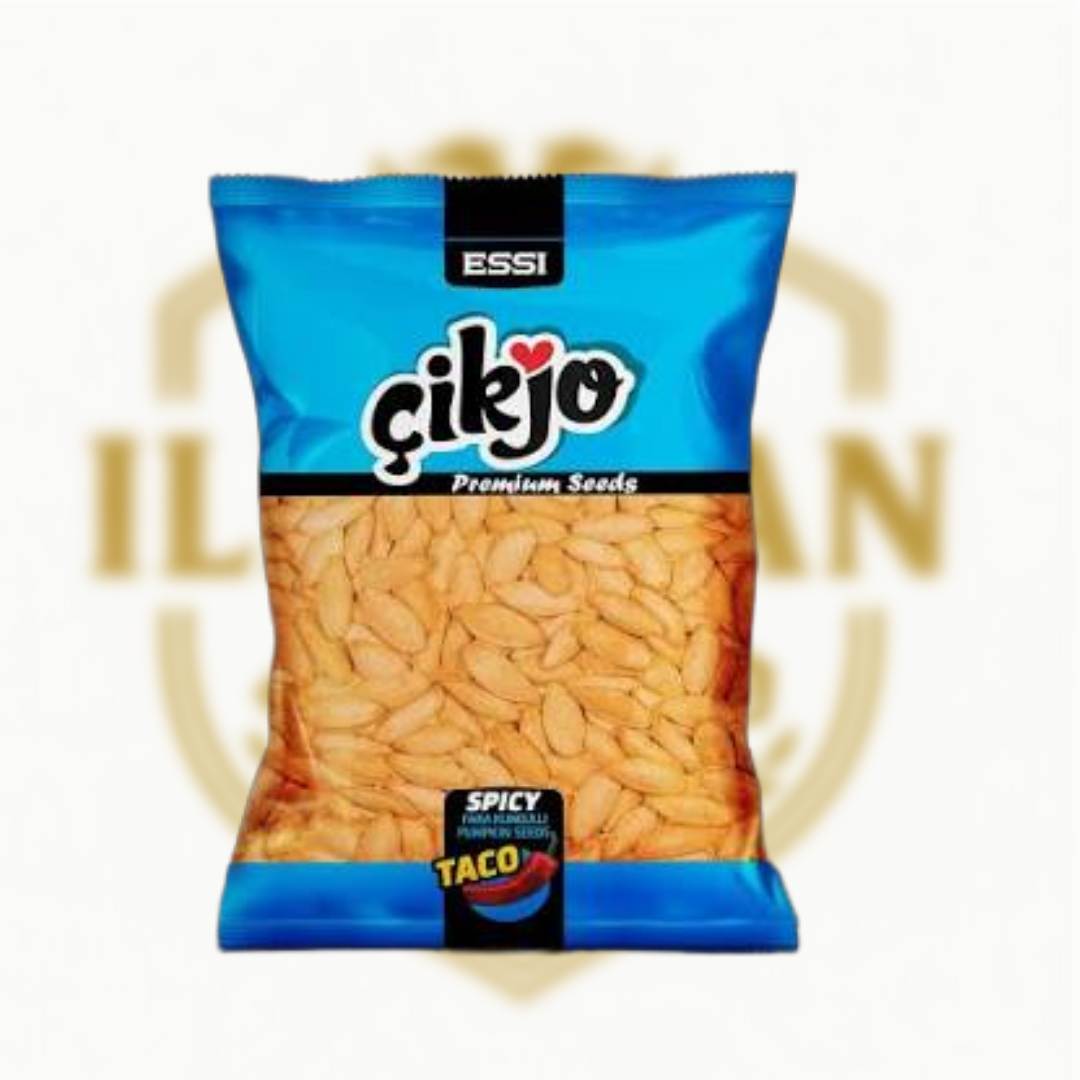 Çikjo Kürbiskerne spicy 150g
