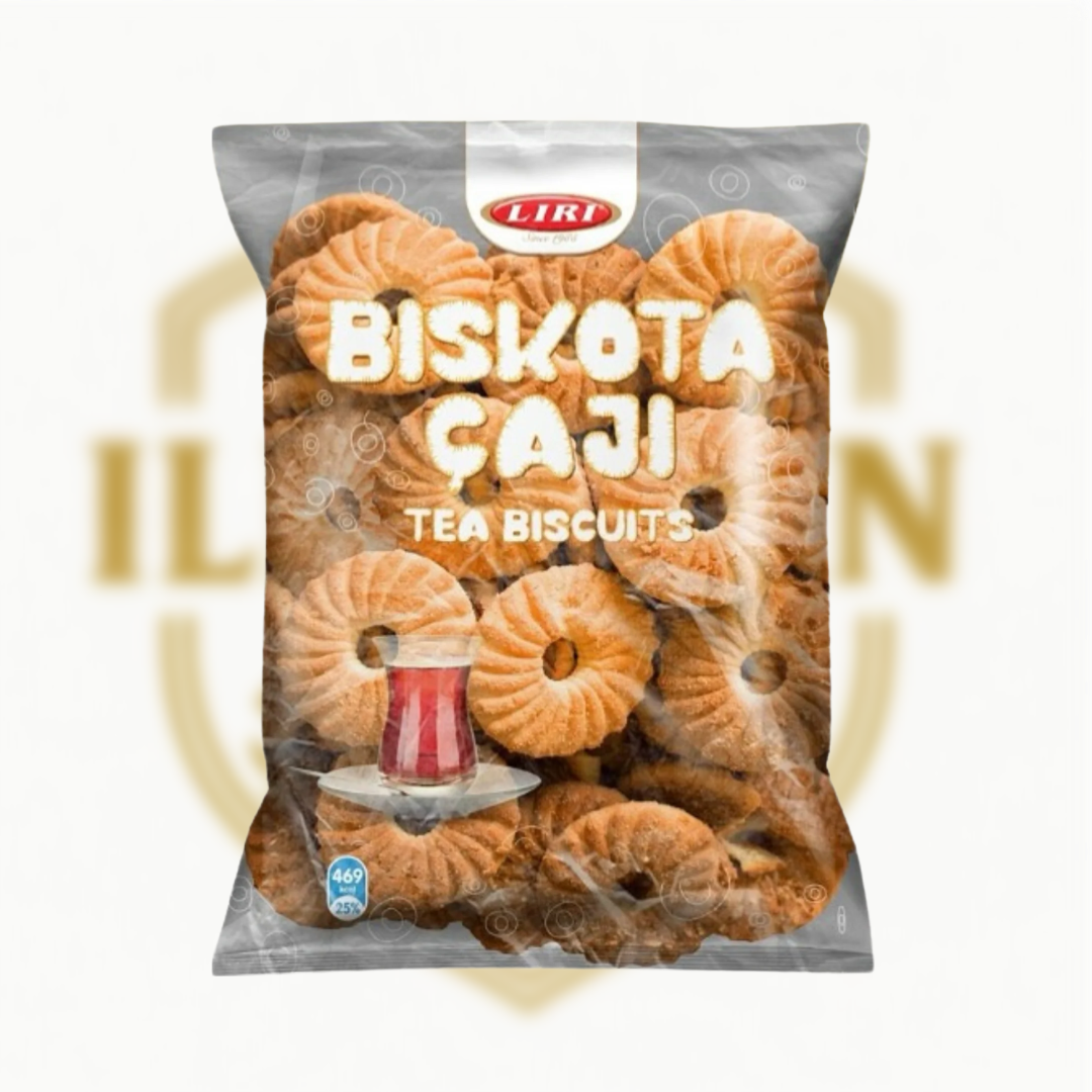 Liri Biskota Çaji 600g