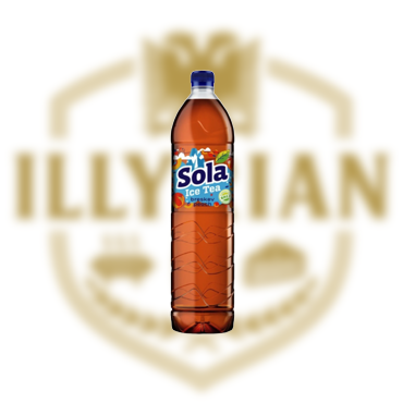 Sola Ice Tea 1.5 l
