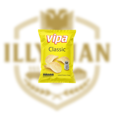 Vipa Chips Classic 130gr