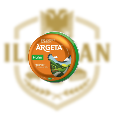 Argeta Huhn 95g