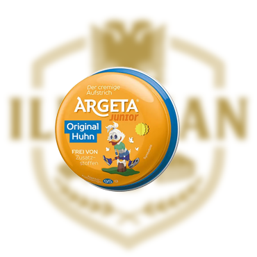 Argeta Junior Original Huhn 95g