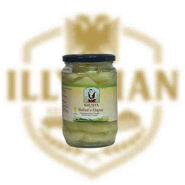 Eingelegte Babur Paprika 720g