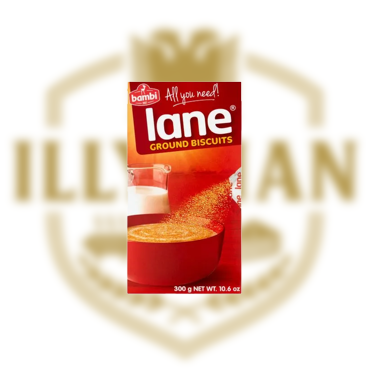 Lane bambi Gemahlener Keks 300g