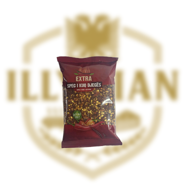 Extra Chili Flocken scharf 150g